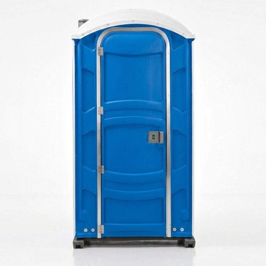 Mobiel toilet zonder spoeling