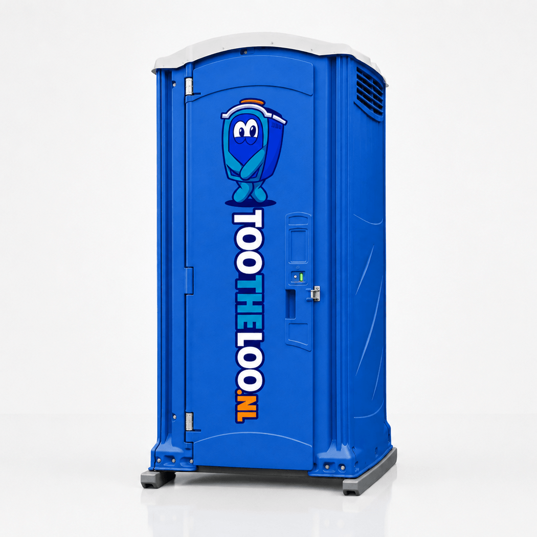 Mobiel toilet zonder spoeling huren
