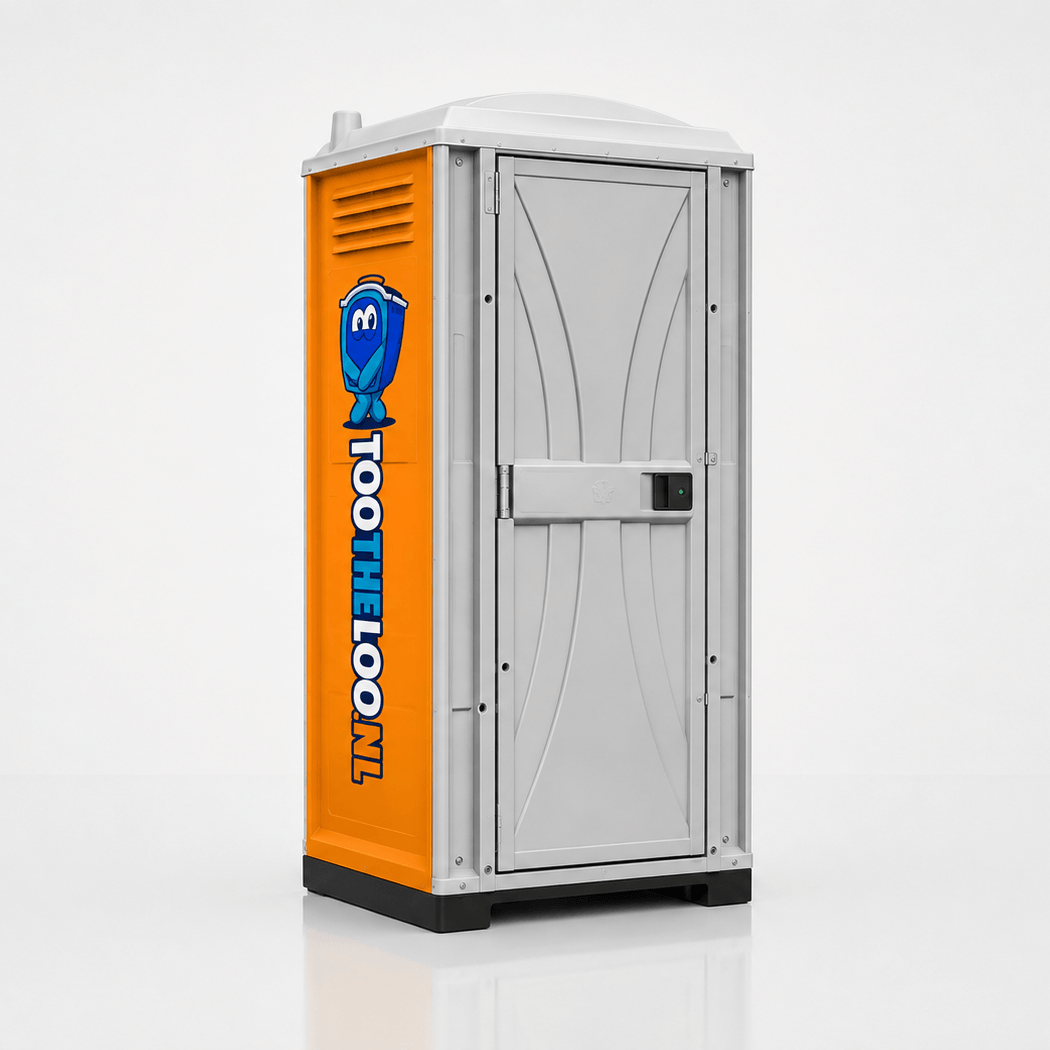 Festival mobiele toilet huren