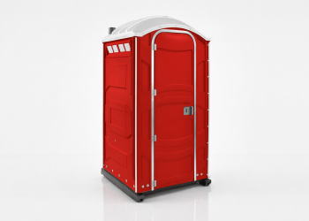 Luxe toilet